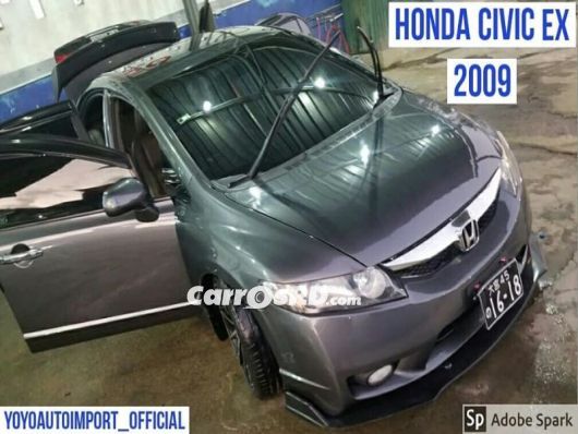 Honda Civic Carros en venta