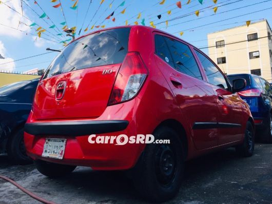 Hyundai i10 Carros en venta