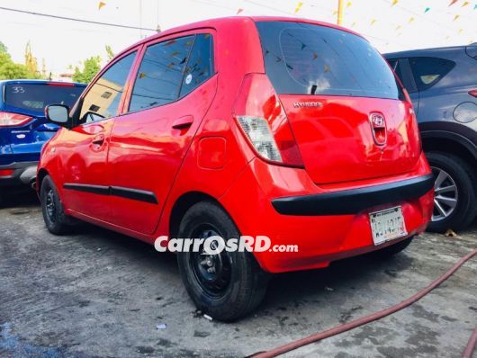 Hyundai i10 Carros en venta