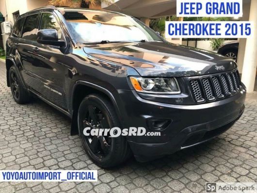 Jeep Grand Cherokee Carros en venta