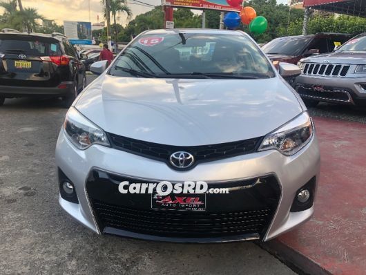 Toyota Corolla Carros en venta