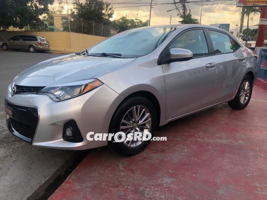 Toyota Corolla Carros en venta