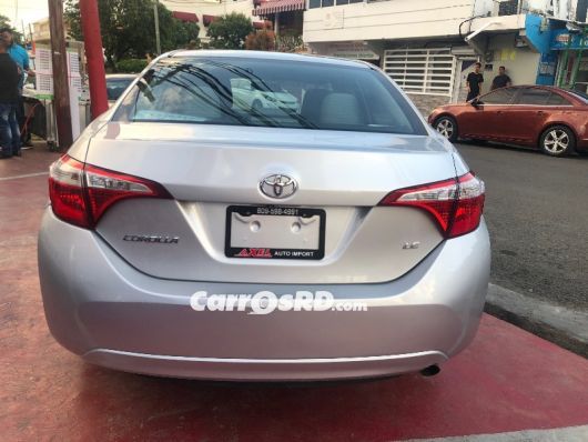 Toyota Corolla Carros en venta