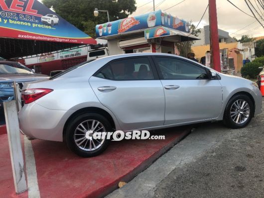 Toyota Corolla Carros en venta