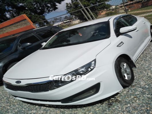 Kia K5 Carros en venta