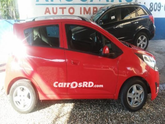 Chevrolet Spark Carros en venta