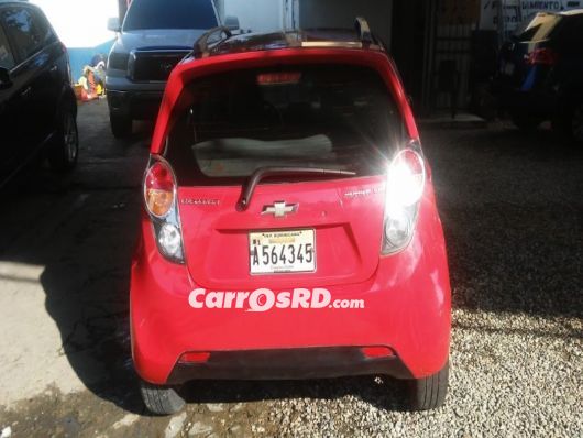 Chevrolet Spark Carros en venta