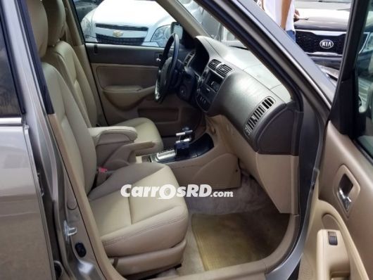 Honda Civic Carros en venta