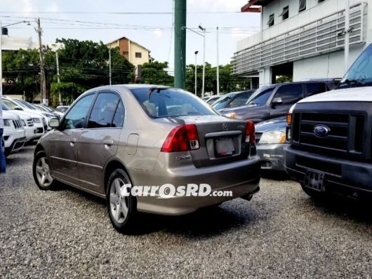 Honda Civic Carros en venta