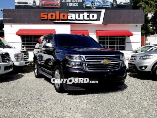 Chevrolet Tahoe Jeep en venta