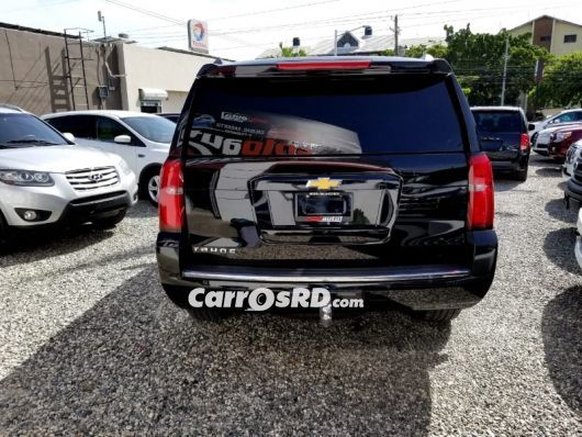 Chevrolet Tahoe Jeep en venta