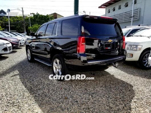 Chevrolet Tahoe Jeep en venta