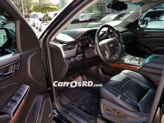 Chevrolet Tahoe Jeep en venta
