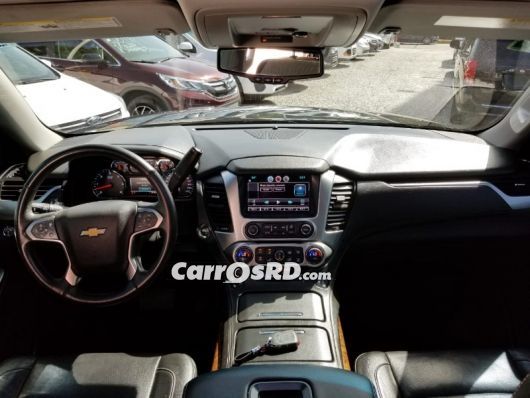 Chevrolet Tahoe Jeep en venta