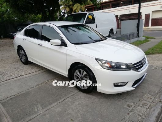 Honda Accord Carros en venta