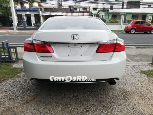 Honda Accord Carros en venta