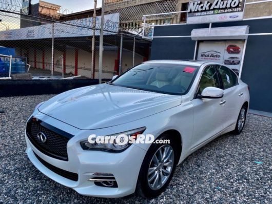 Infiniti Q Carros en venta