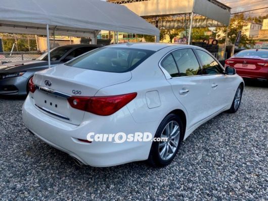 Infiniti Q Carros en venta