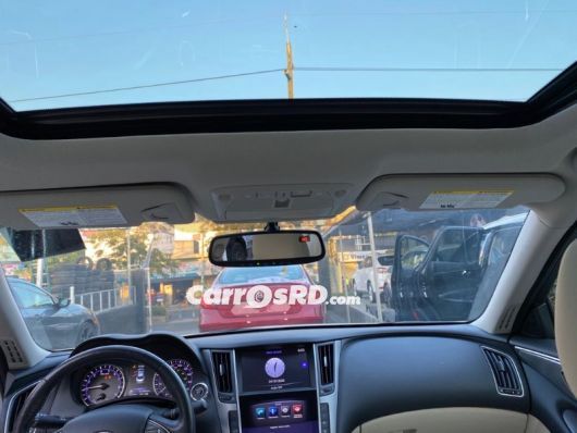 Infiniti Q Carros en venta