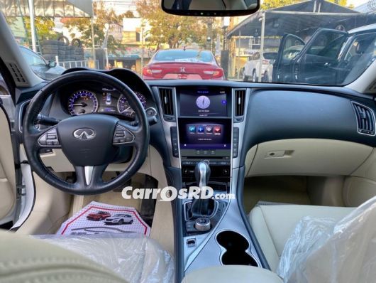 Infiniti Q Carros en venta