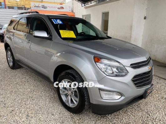 Chevrolet Equinox Jeepeta en venta