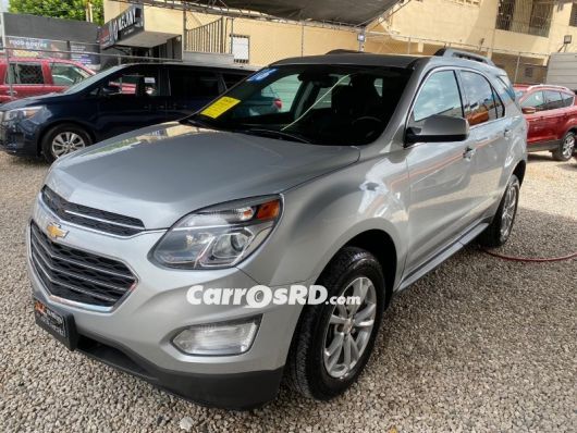 Chevrolet Equinox Jeepeta en venta