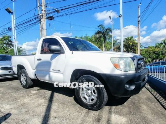 Toyota Tacoma Camioneta en venta