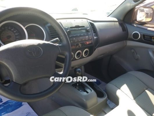 Toyota Tacoma Camioneta en venta