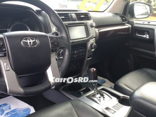 Toyota 4Runner Jeepeta en venta