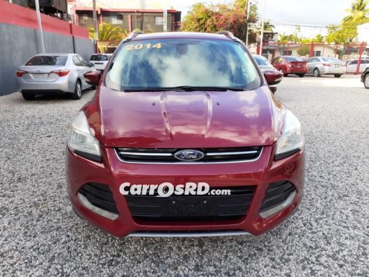 Ford Escape Jeepeta en venta
