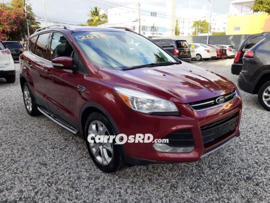 Ford Escape Jeepeta en venta