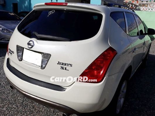 Nissan Murano Jeepeta en venta