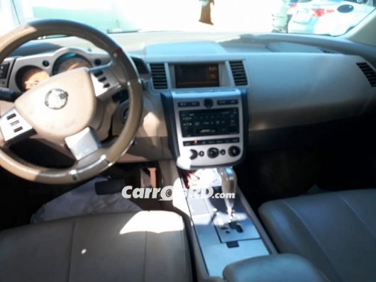 Nissan Murano Jeepeta en venta