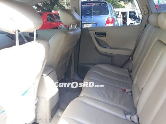 Nissan Murano Jeepeta en venta