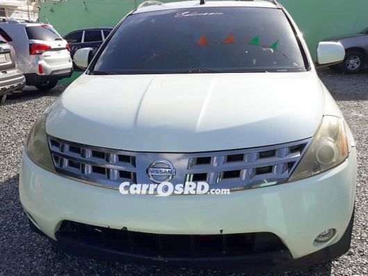 Nissan Murano Jeepeta en venta