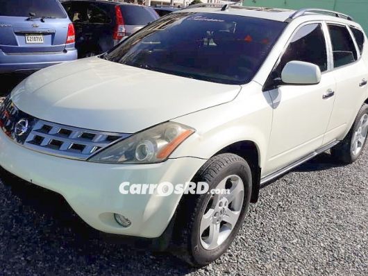 Nissan Murano Jeepeta en venta