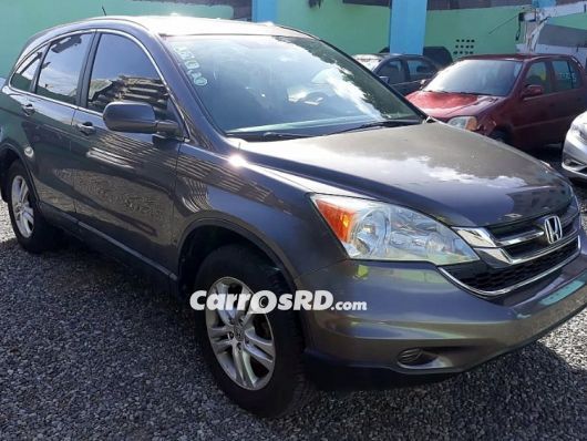 Honda CR-V Jeepeta en venta