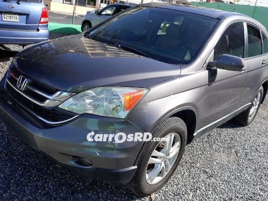 Honda CR-V Jeepeta en venta