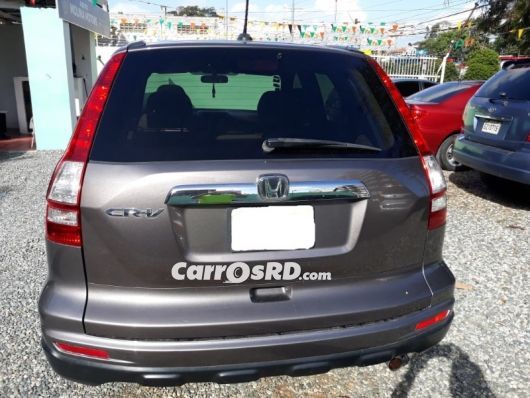 Honda CR-V Jeepeta en venta