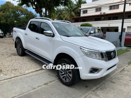 Nissan Frontier Camioneta en venta