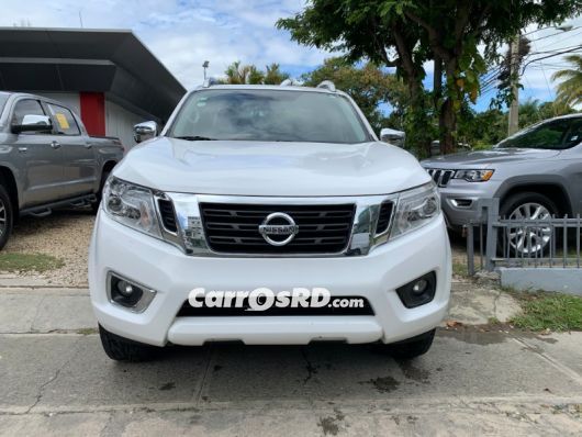 Nissan Frontier Camioneta en venta