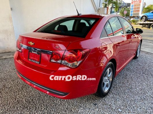 Chevrolet Cruze Carros en venta