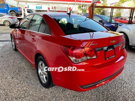 Chevrolet Cruze Carros en venta