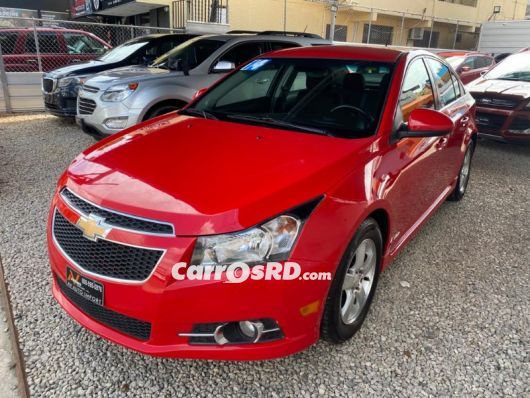 Chevrolet Cruze Carros en venta