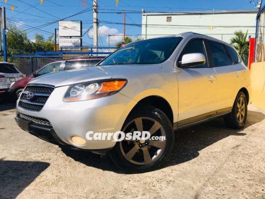 Hyundai Santa Fe Jeepeta en venta