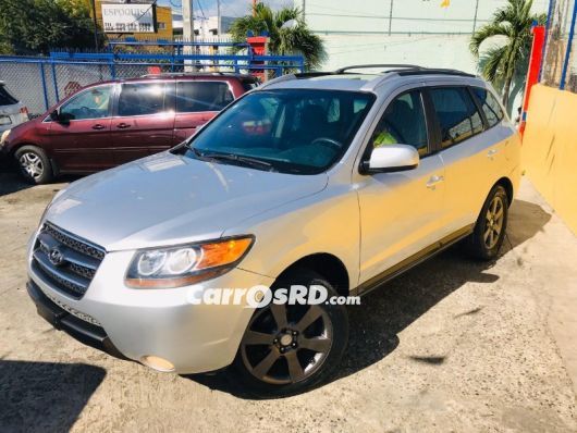 Hyundai Santa Fe Jeepeta en venta