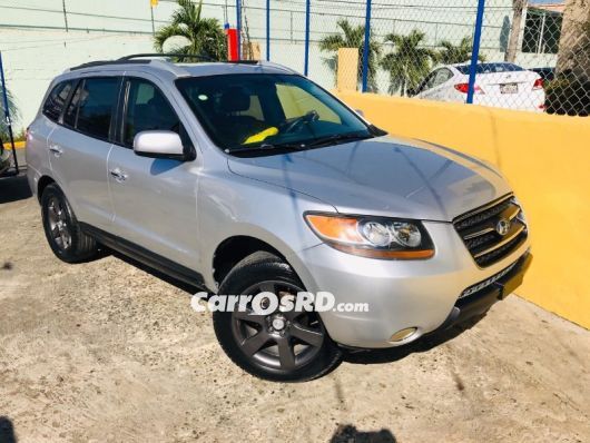 Hyundai Santa Fe Jeepeta en venta