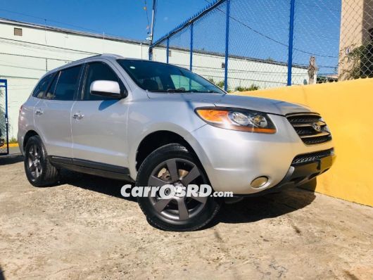 Hyundai Santa Fe Jeepeta en venta