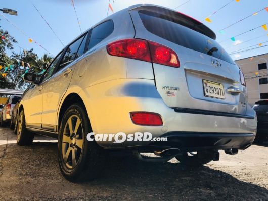 Hyundai Santa Fe Jeepeta en venta