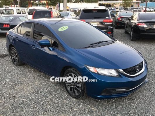 Honda Civic Carros en venta